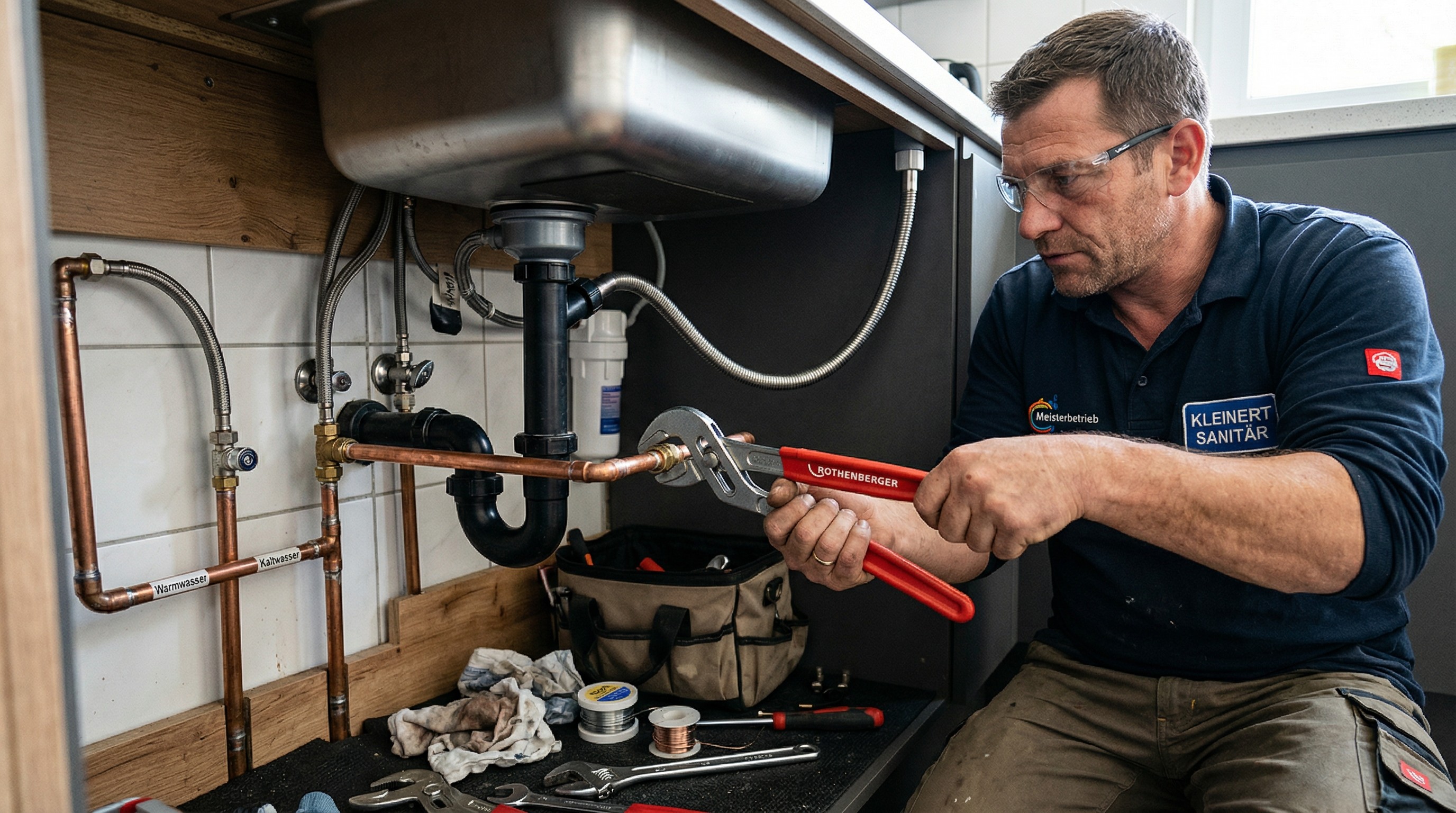 Markus Klarner e.K. Heizung-Sanitär-Lüftung – Sanitärinstallateur Gotha